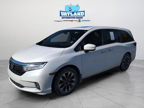 2024 Honda Odyssey 