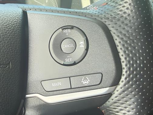 Lunar Silver Metallic 2023 Honda Passport