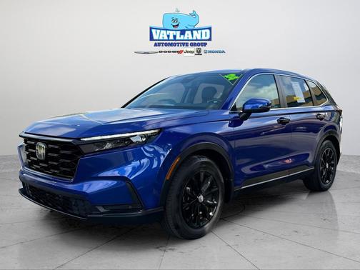 Still Night Pearl 2024 Honda CR-V