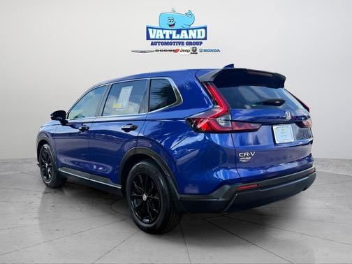 Still Night Pearl 2024 Honda CR-V