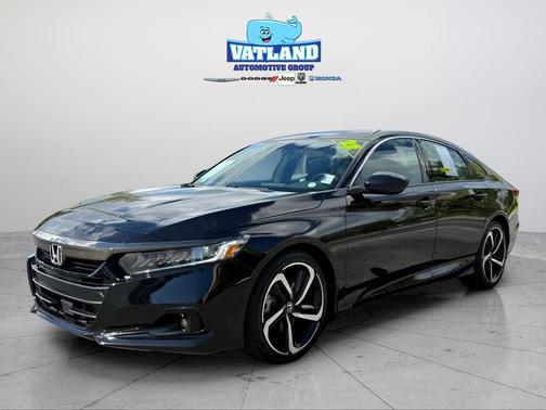 2022 Honda Accord 