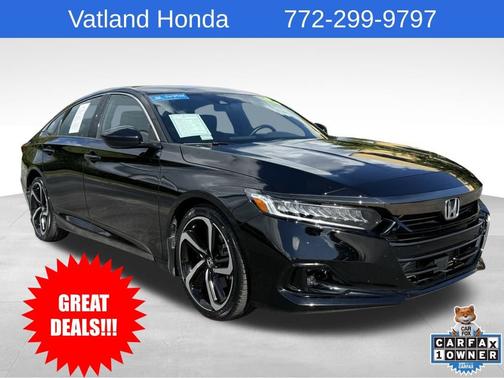 2022 Honda Accord
