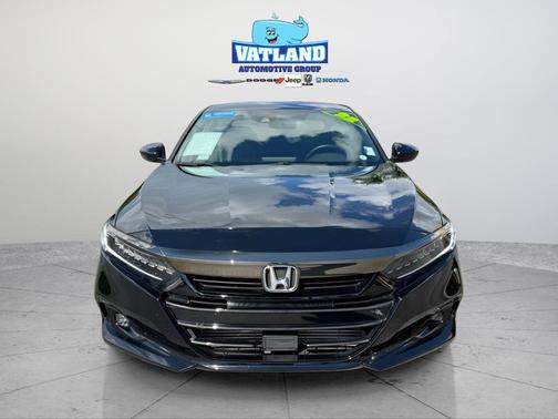 2022 Honda Accord 