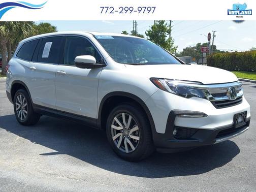 2022 Honda Pilot 
