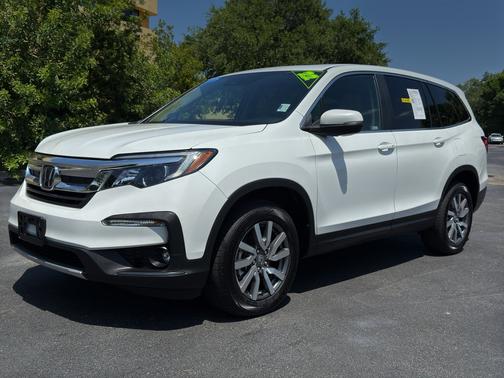 2022 Honda Pilot 