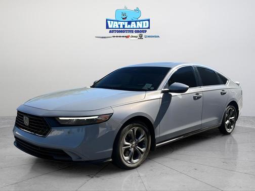 2024 Honda Accord Hybrid 