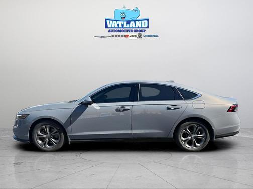 2024 Honda Accord Hybrid 