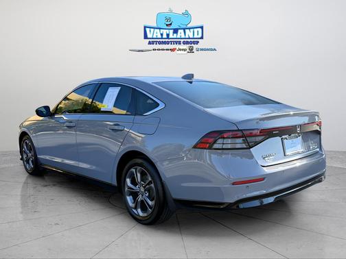 2024 Honda Accord Hybrid 