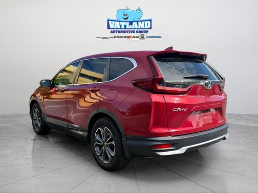 2021 Honda CR-V 