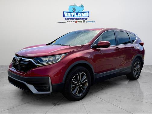 2021 Honda CR-V 