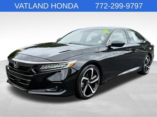 2022 Honda Accord