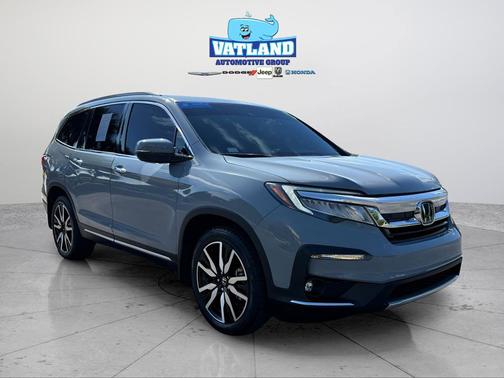 2022 Honda Pilot 
