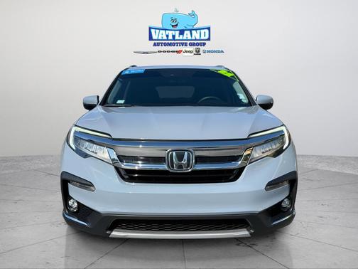 2022 Honda Pilot 