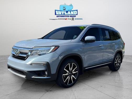 2022 Honda Pilot 