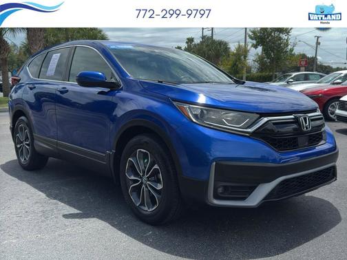 2022 Honda CR-V