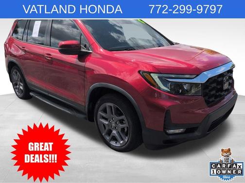 2022 Honda Passport 