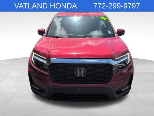 2022 Honda Passport 