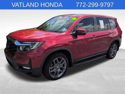 2022 Honda Passport 