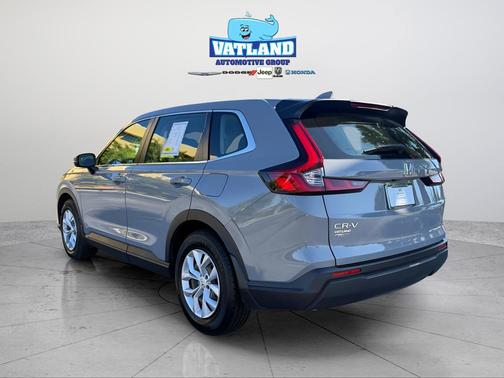 2024 Honda CR-V 