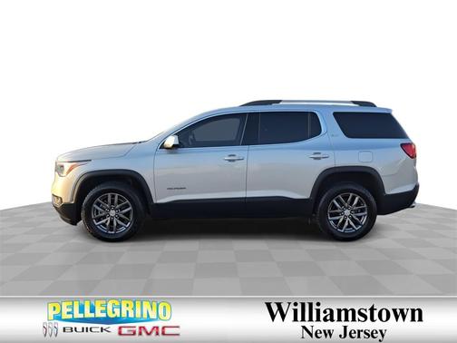 2017 GMC Acadia SLT-1