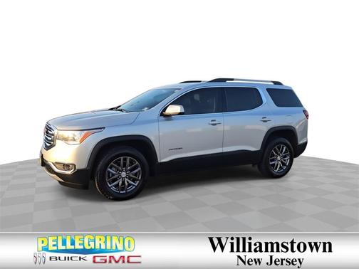2017 GMC Acadia SLT-1
