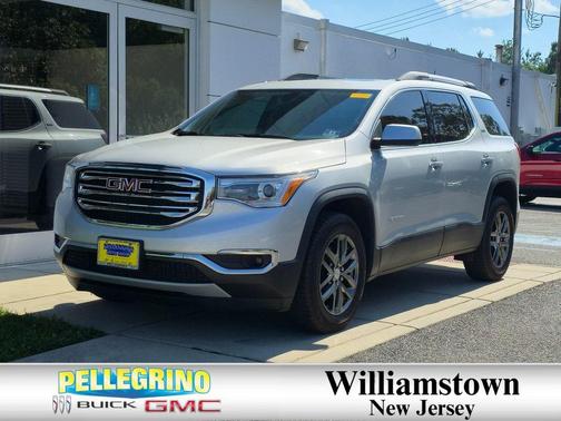 2017 GMC Acadia SLT-1