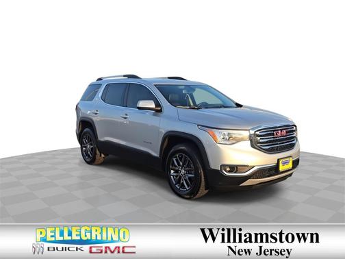 2017 GMC Acadia SLT-1