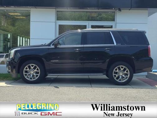 2019 GMC Yukon SLE