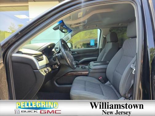 2019 GMC Yukon SLE