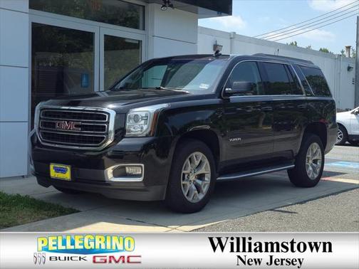 2019 GMC Yukon SLE