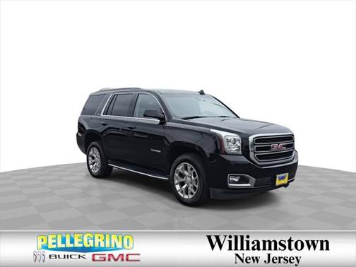 2019 GMC Yukon SLE