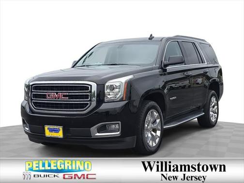 2019 GMC Yukon SLE