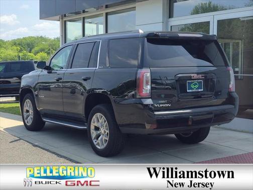 2019 GMC Yukon SLE