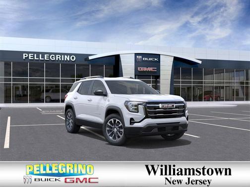 2026 GMC Terrain AWD Elevation