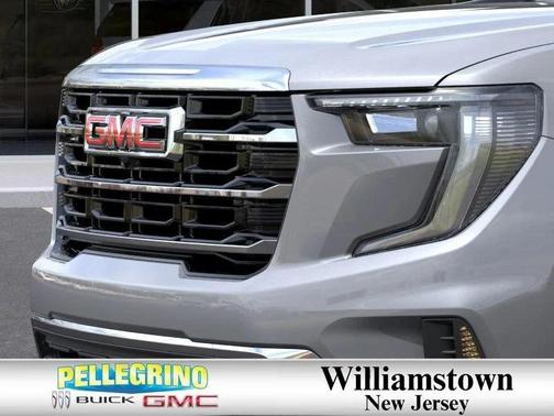 Sterling Metallic 2026 GMC Acadia Elevation FWD