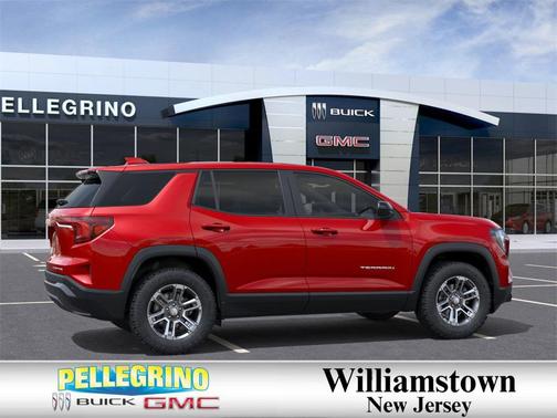 2026 GMC Terrain FWD Elevation