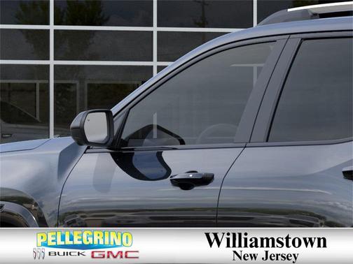 2026 GMC Terrain AWD AT4