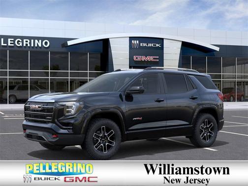 2026 GMC Terrain AWD AT4