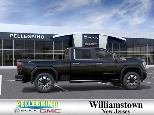 2026 GMC Sierra 2500 Denali