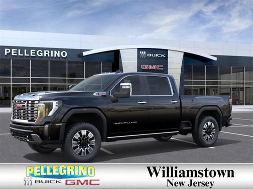 2026 GMC Sierra 2500 Denali