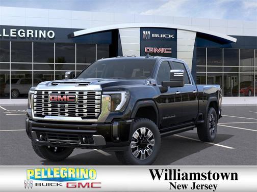 2026 GMC Sierra 2500 Denali