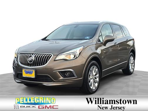 2017 Buick Envision Essence