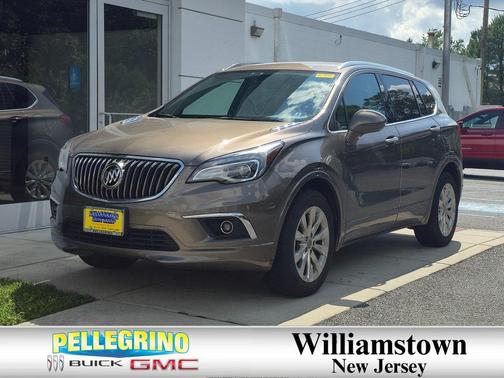 2017 Buick Envision Essence