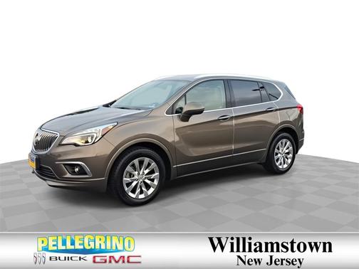 2017 Buick Envision Essence