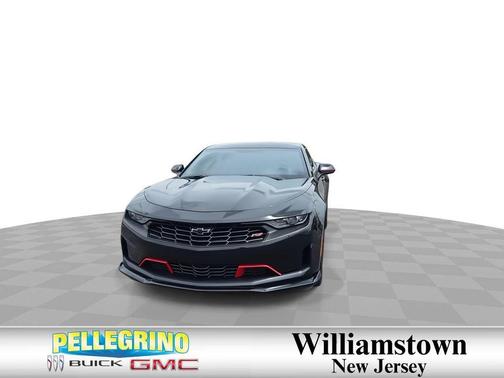 Black 2021 Chevrolet Camaro 1LT