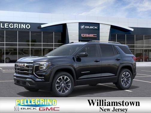 2026 GMC Terrain AWD Elevation