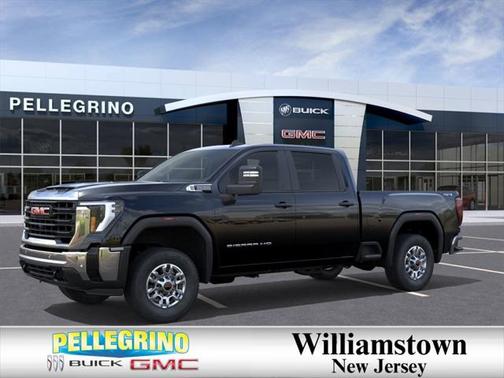 2025 GMC Sierra 2500 Base