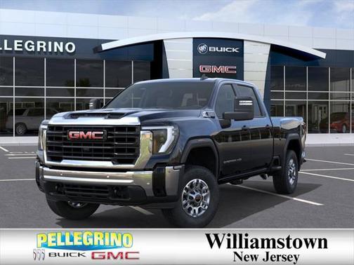 2025 GMC Sierra 2500 Base