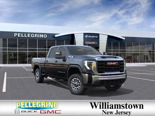 2025 GMC Sierra 2500 Base