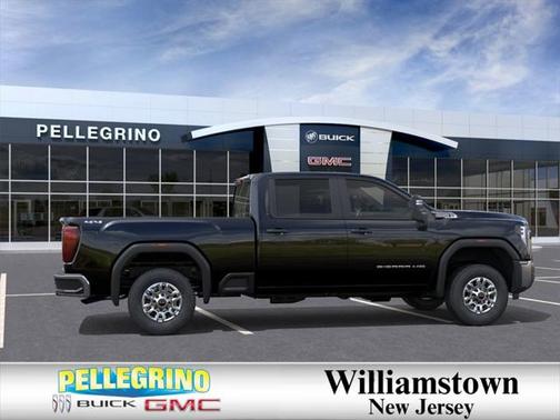 2025 GMC Sierra 2500 Base
